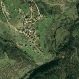 Satellite imagery of Ḱafa, MK