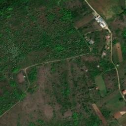 Satellite imagery of Balančevec, MK