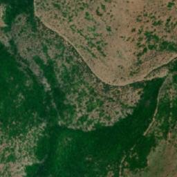 Satellite imagery of Dolgi Rid, MK