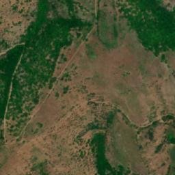 Satellite imagery of Dolgi Rid, MK