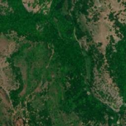 Satellite imagery of Dolgi Rid, MK