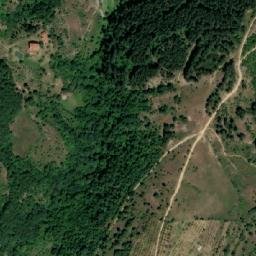 Satellite imagery of Trajanov Rid, MK