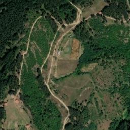 Satellite imagery of Trajanov Rid, MK