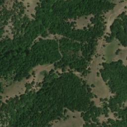 Satellite imagery of Botushkovo tepe, BG