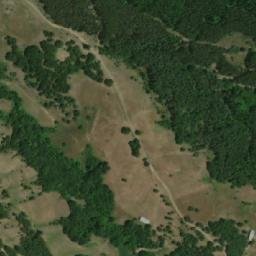 Satellite imagery of Botushkovo tepe, BG
