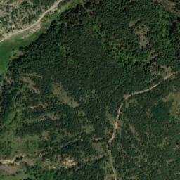 Satellite imagery of Izgorelia bair, BG