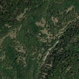 Satellite imagery of Izgorelia bair, BG