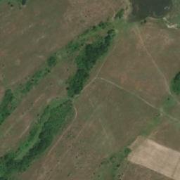 Satellite imagery of Rashova Mogila, BG