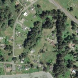 Satellite imagery of Pyramid Point, US
