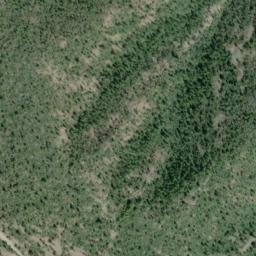 Satellite imagery of Hole-In-The Ground Mine, US