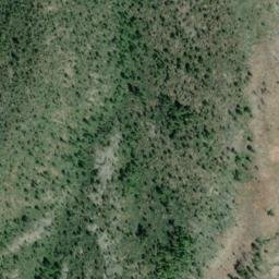 Satellite imagery of Hole-In-The Ground Mine, US