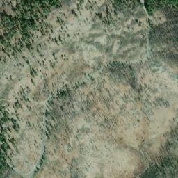 Satellite imagery of Tangarene Mine, US