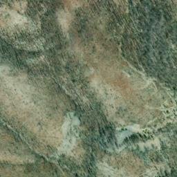 Satellite imagery of Logan Mine, US