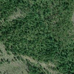 Satellite imagery of Monkey Creek Ridge, US