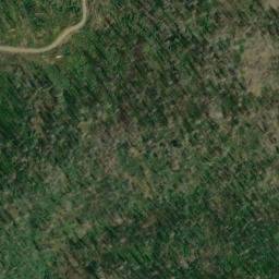 Satellite imagery of East Fork Ridge, US
