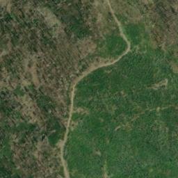 Satellite imagery of East Fork Ridge, US