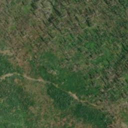 Satellite imagery of East Fork Ridge, US
