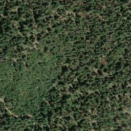 Satellite imagery of Corbett Mine, US