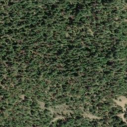 Satellite imagery of Corbett Mine, US