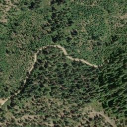 Satellite imagery of Corbett Mine, US