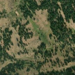 Satellite imagery of Morrel Mine, US