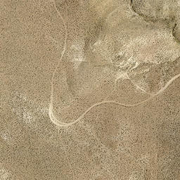 Satellite imagery of Hall Mine, US