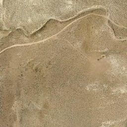 Satellite imagery of Hall Mine, US