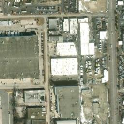 Satellite imagery of FRANKLIN PARK RESERV SUP CO TK — NGS ME3170, US