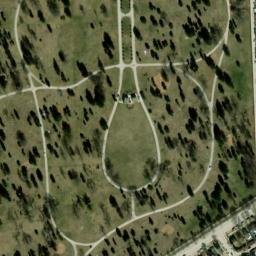 Satellite imagery of 002 COC — NGS ME3071 — Chicago, US, US