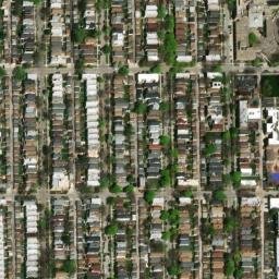 Satellite imagery of STD 248 COC — NGS ME2842 — Chicago, US, US