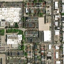 Satellite imagery of CHICAGO ST BENEDICT CH SPIRE — NGS ME2832, US