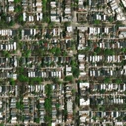 Satellite imagery of CHICAGO ST ANDREW CH TWR — NGS ME2827, US