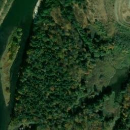 Satellite imagery of Hancock Quarry, US