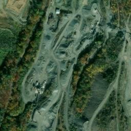 Satellite imagery of Hancock Quarry, US