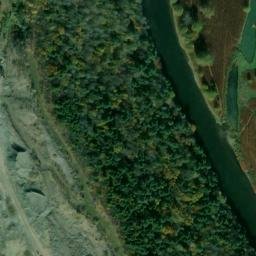 Satellite imagery of Hancock Quarry, US