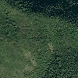 Satellite imagery of Golubinjska Pećina, ME