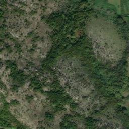 Satellite imagery of Maja e Pentarit, AL