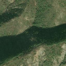 Satellite imagery of Qafa e Pukës, AL