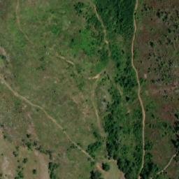 Satellite imagery of Qafa e Benës, AL