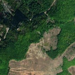 Satellite imagery of Qafa e Reskut, AL