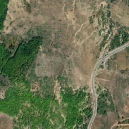 Satellite imagery of Qafa e Reskut, AL