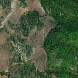 Satellite imagery of Qafa e Reskut, AL