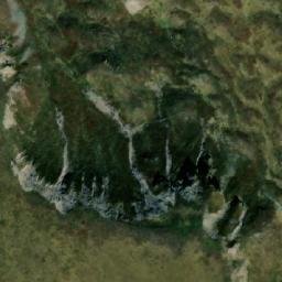 Satellite imagery of Mali i Kolesjanit, AL