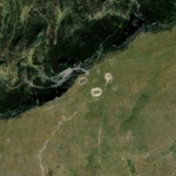 Satellite imagery of Buzmadhjë, AL