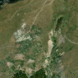 Satellite imagery of Buzmadhjë, AL