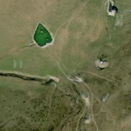 Satellite imagery of Bratanov Venac, XK