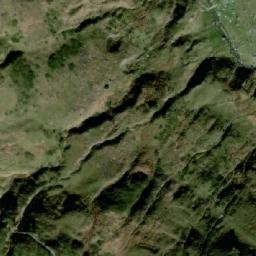 Satellite imagery of Crn Kamen, XK