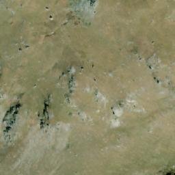 Satellite imagery of Crn Kamen, XK