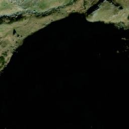 Satellite imagery of Škala e Jezerit, MK