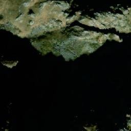 Satellite imagery of Škala e Jezerit, MK